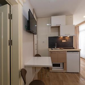 Suite met een King Size Bed